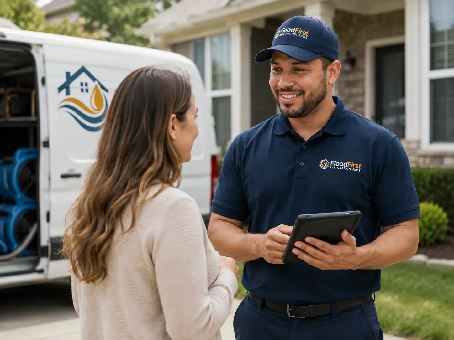 Flood Damage Restoration Draper, SD FAQs