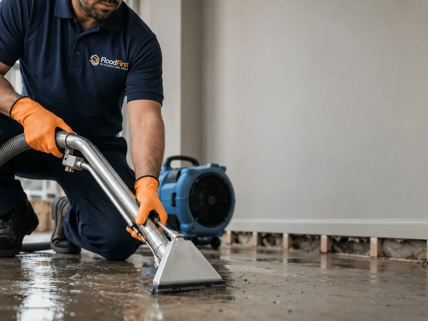 Why choose Flood Damage Restoration in Draper, SD